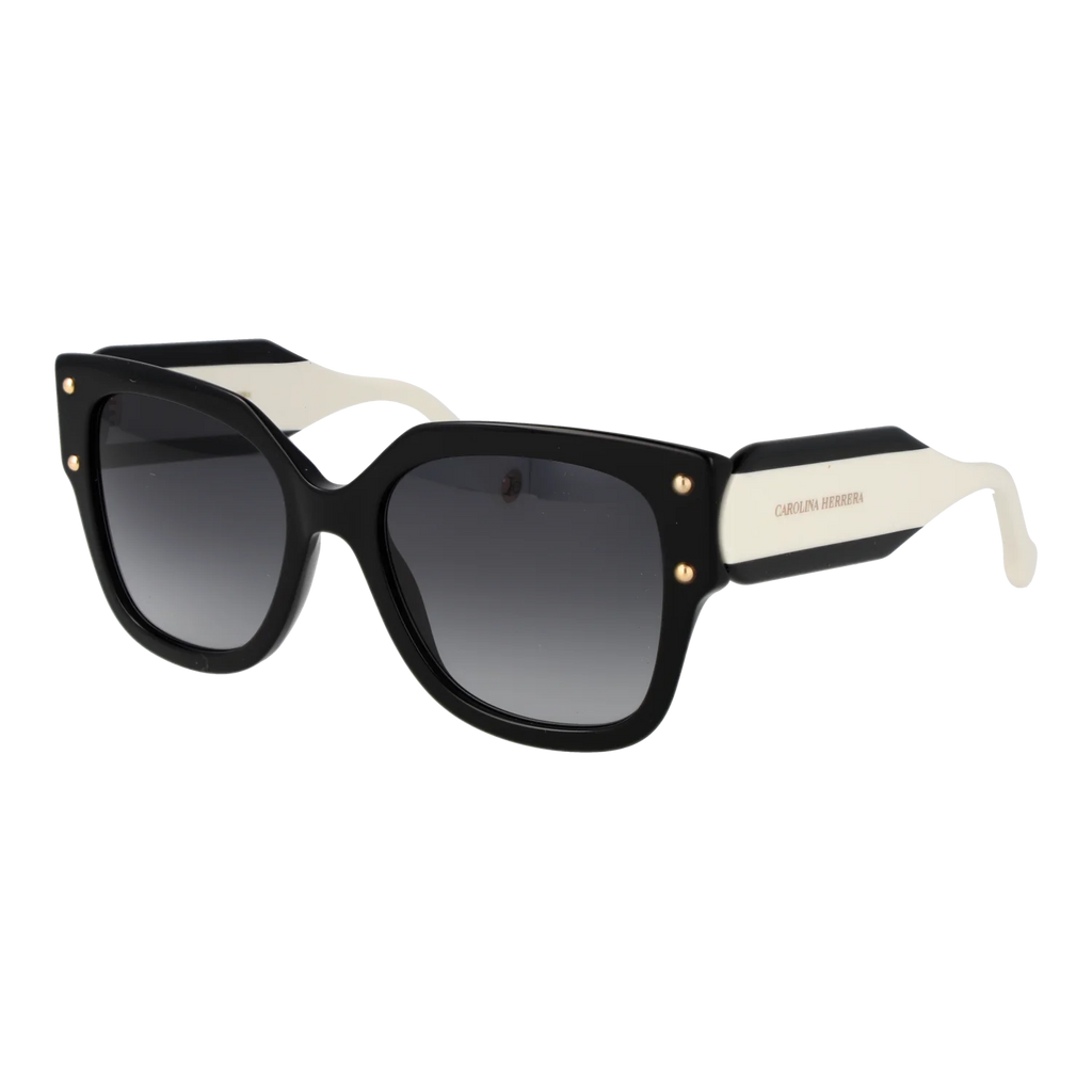 Carolina Herrera sunglasses, Carolina Herrera Sunglasses HER 0366/S 80S9O 55 – Burghley & Co (Image 1)