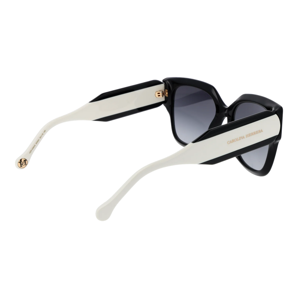 Carolina Herrera sunglasses, Carolina Herrera Sunglasses HER 0366/S 80S9O 55 – Burghley & Co (Image 3)