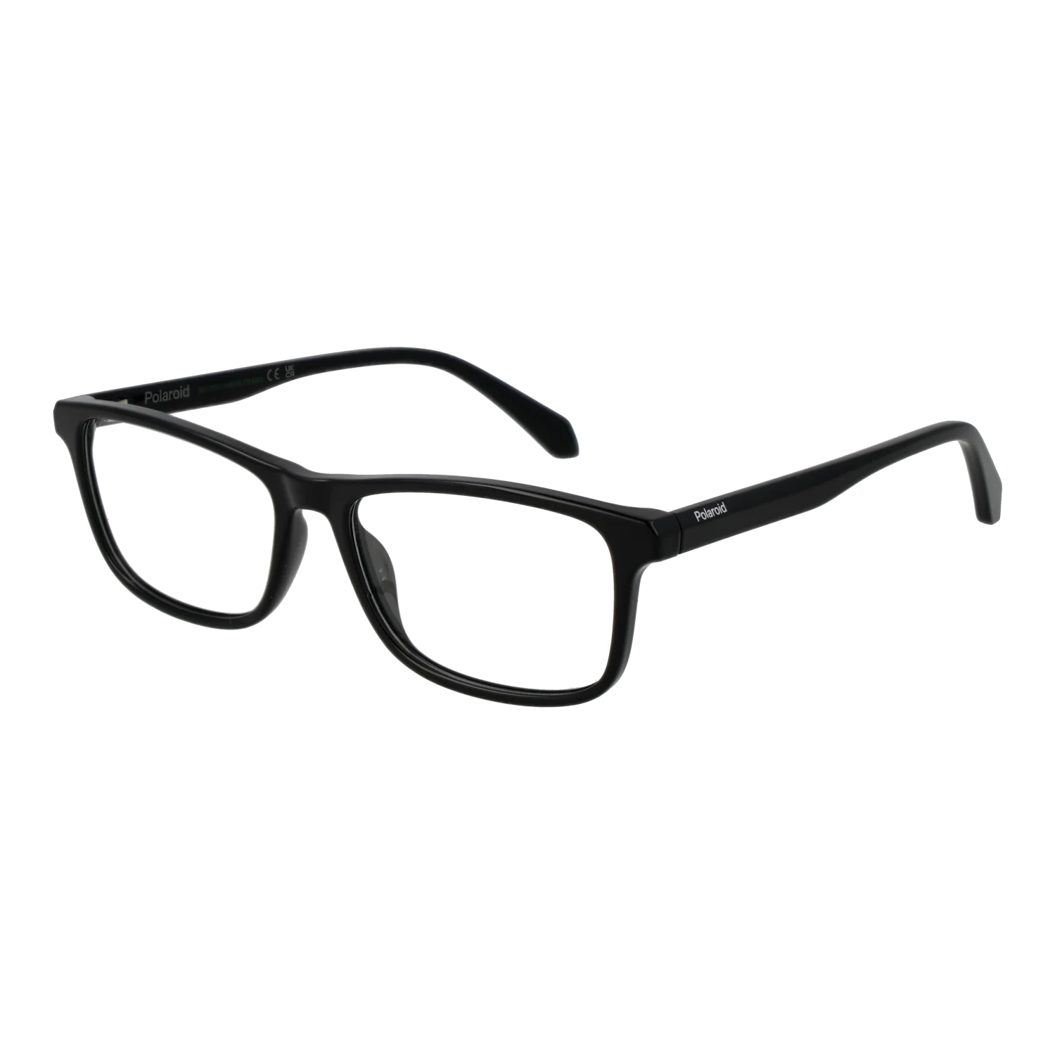 Polaroid Rectangle glasses, Polaroid Optical Frames PLD D598 5580716 – Burghley & Co (Image 1)