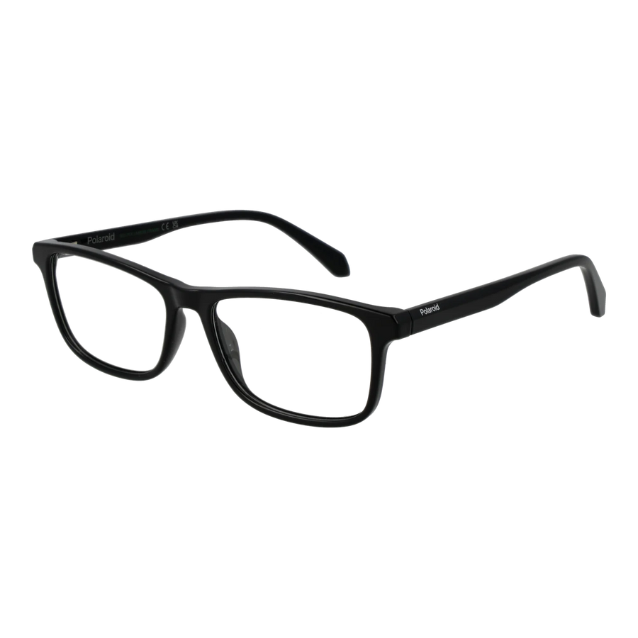 Polaroid Rectangle glasses, Polaroid Optical Frames PLD D598 5580716 – Burghley & Co (Image 1)