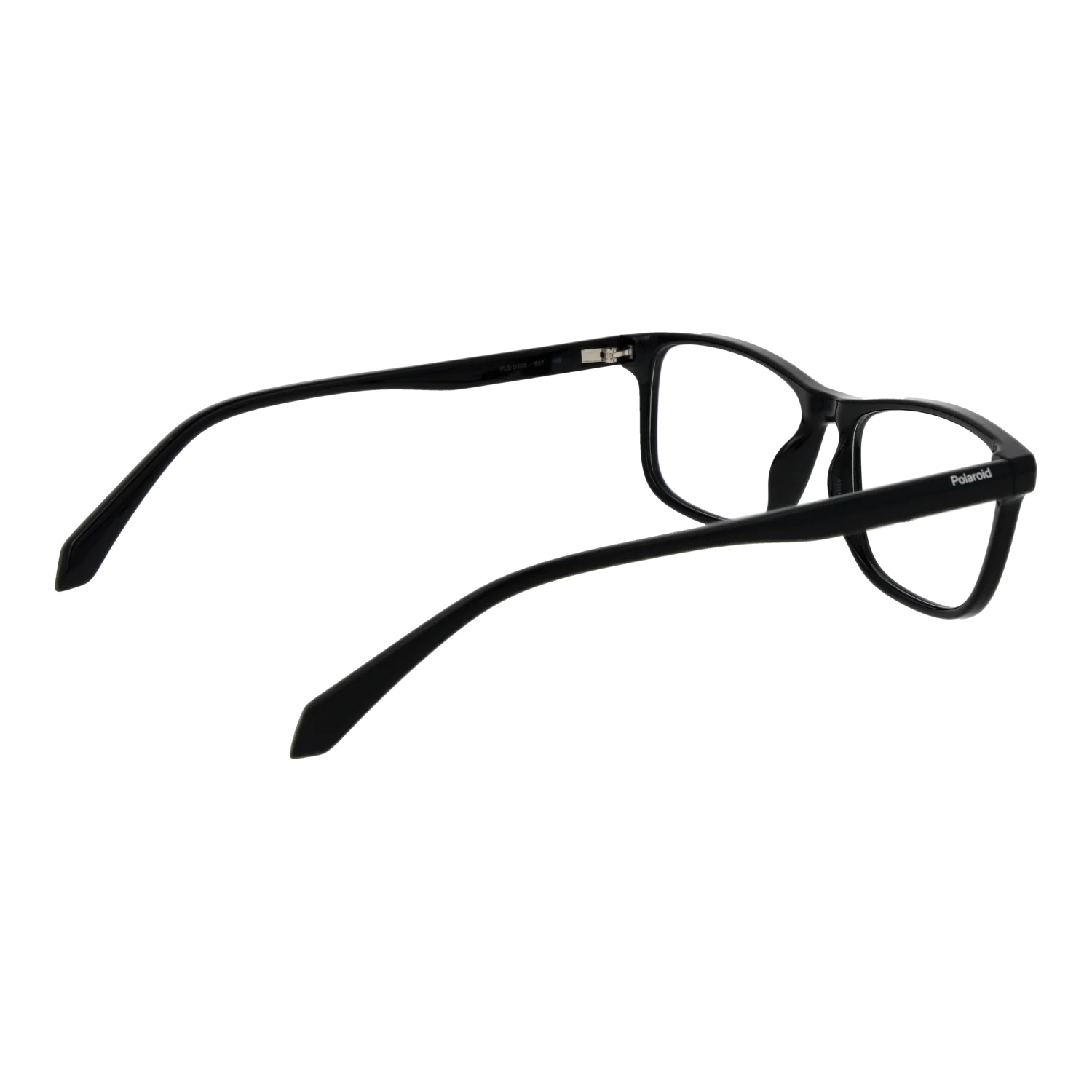 Polaroid Rectangle glasses, Polaroid Optical Frames PLD D598 5580716 – Burghley & Co (Image 3)