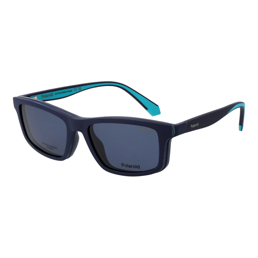 Polaroid glasses, Polaroid Optical Frames PLD D622/C FLL16 56 – Burghley & Co (Image 1)