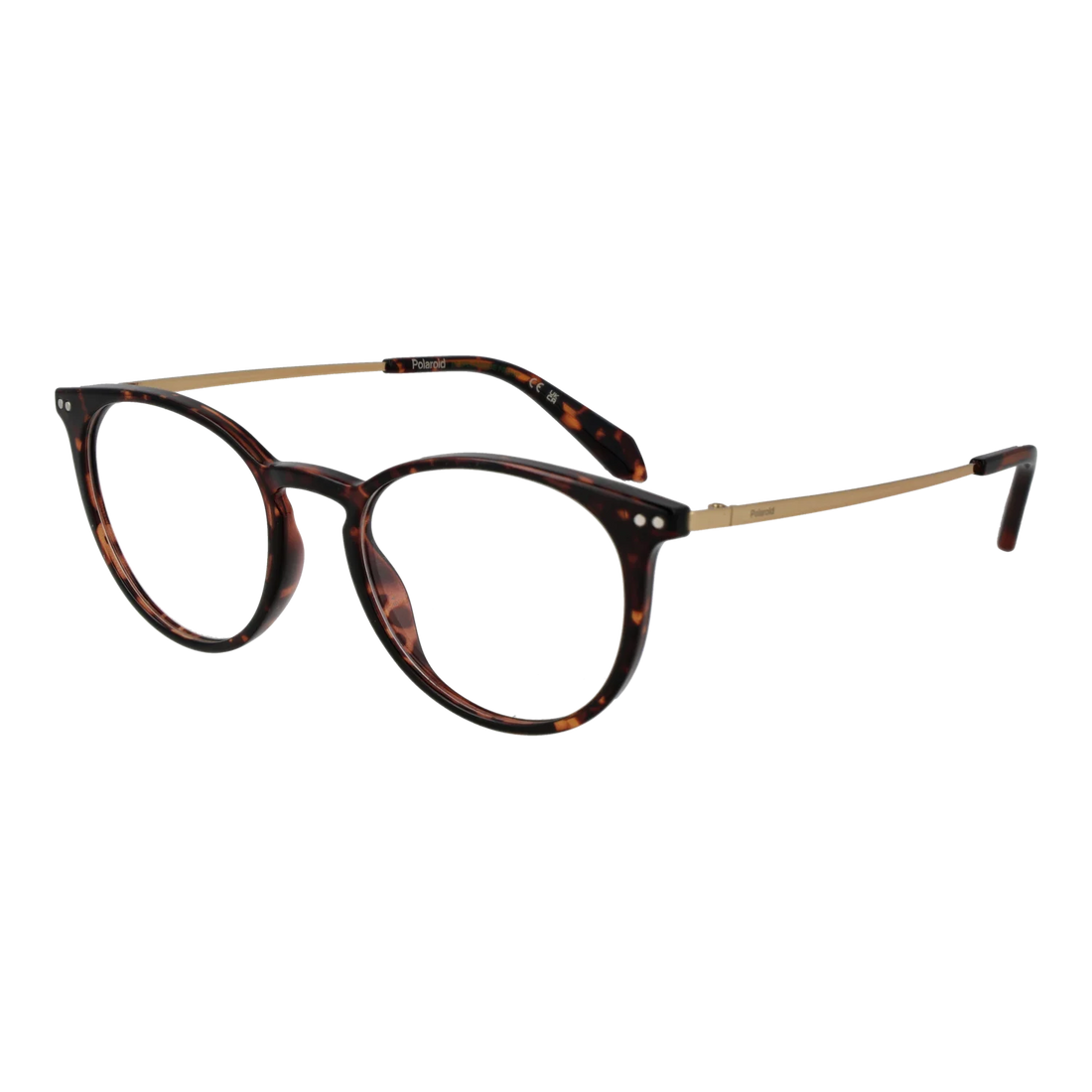 Polaroid glasses, Titanium frame, Polaroid Optical Frames PLD D617 5008619 Titan – Burghley & Co (Image 1)