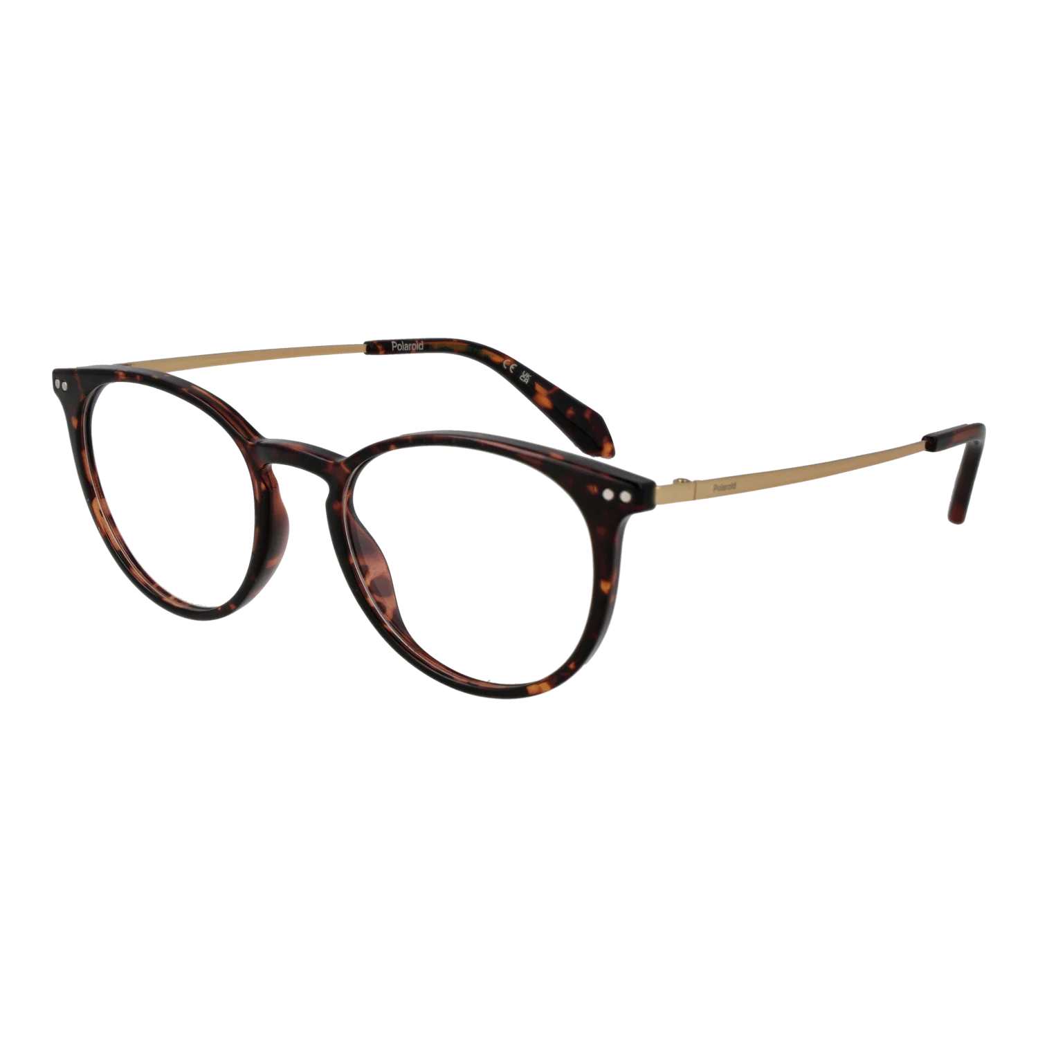 Polaroid glasses, Titanium frame, Polaroid Optical Frames PLD D617 5008619 Titan – Burghley & Co (Image 1)