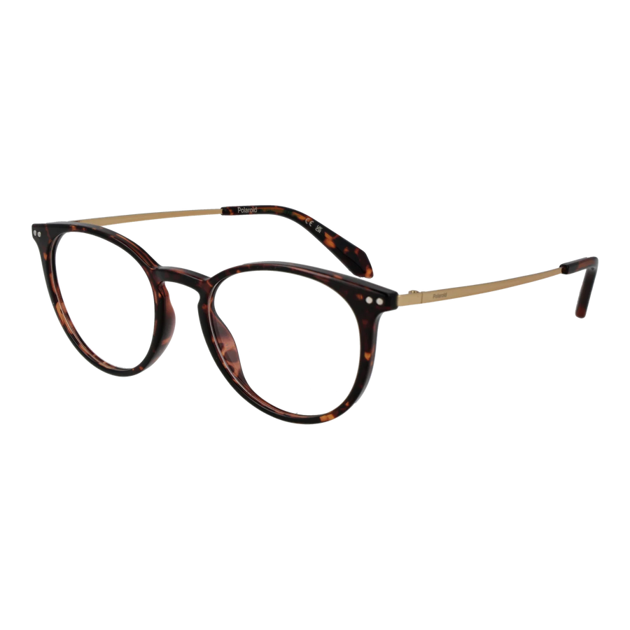 Polaroid glasses, Titanium frame, Polaroid Optical Frames PLD D617 5008619 Titan – Burghley & Co (Image 1)