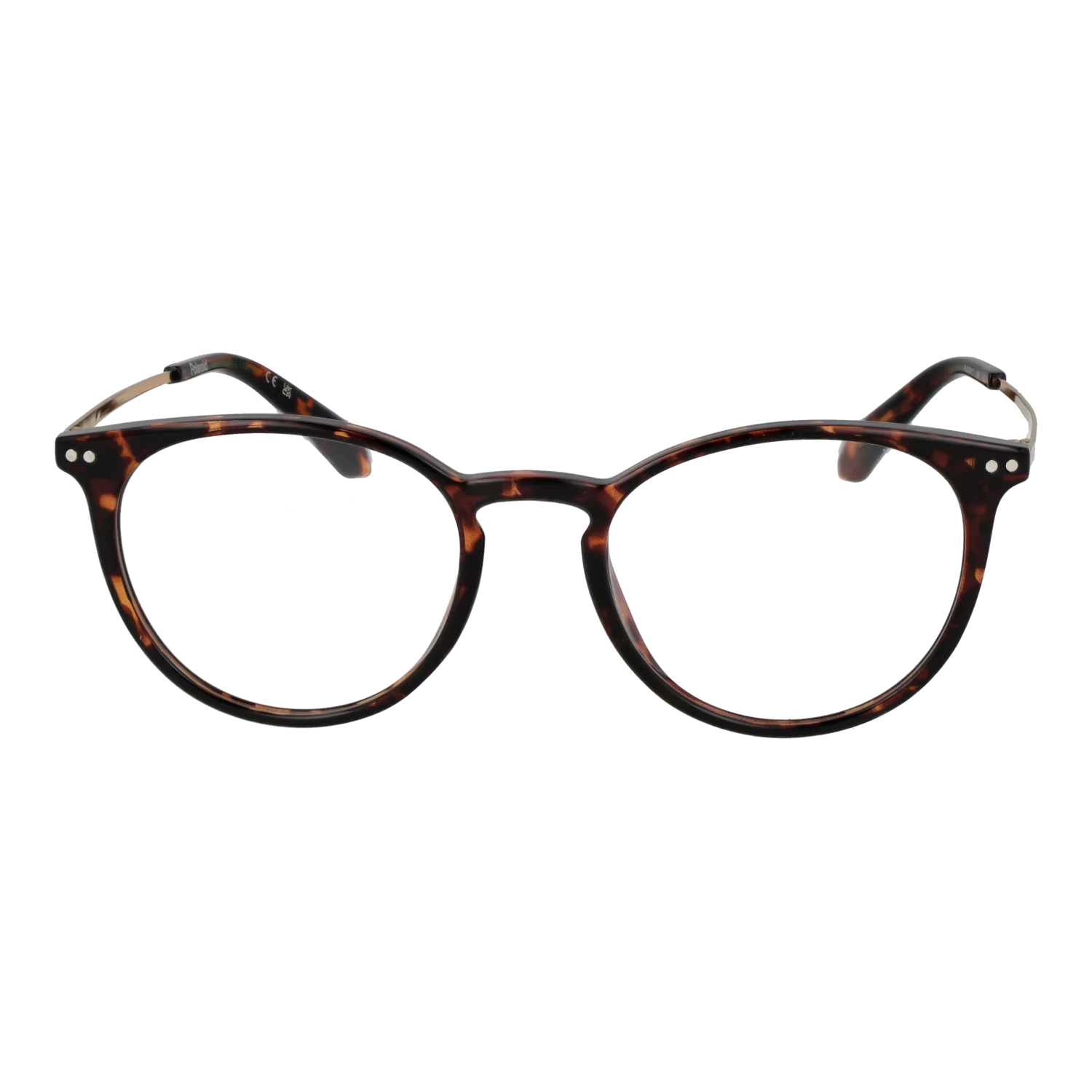 Polaroid glasses, Titanium frame, Polaroid Optical Frames PLD D617 5008619 Titan – Burghley & Co (Image 2)