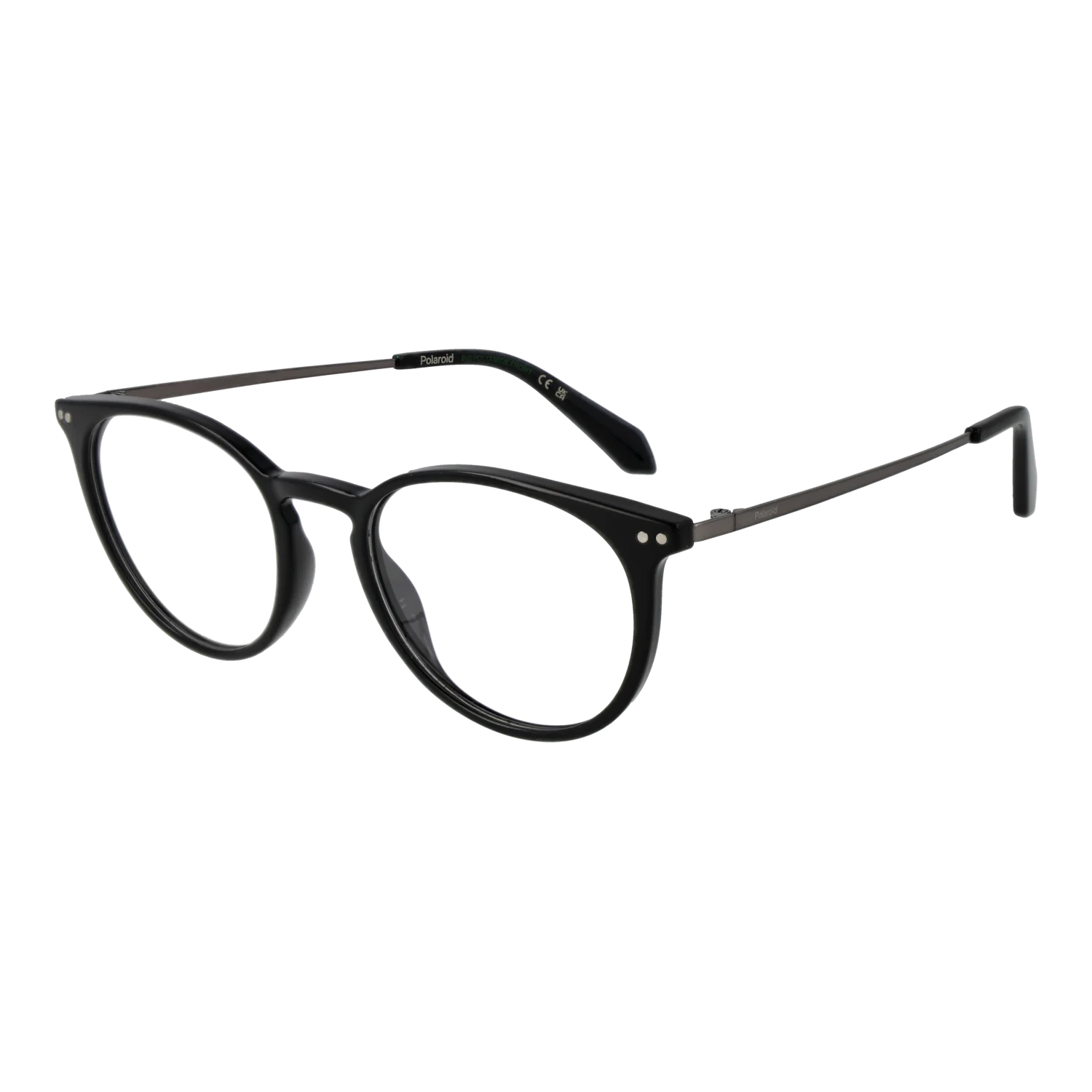 Polaroid glasses, Polaroid Optical Frames PLD D617 5080719 – Burghley & Co (Image 1)