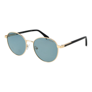 Polaroid Round sunglasses, Metal frame, Polaroid Sunglasses PLD 4197/S/X 53J5GM9 – Burghley & Co (Image 1)