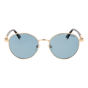 Polaroid Round sunglasses, Metal frame, Polaroid Sunglasses PLD 4197/S/X 53J5GM9 – Burghley & Co (Image 2)