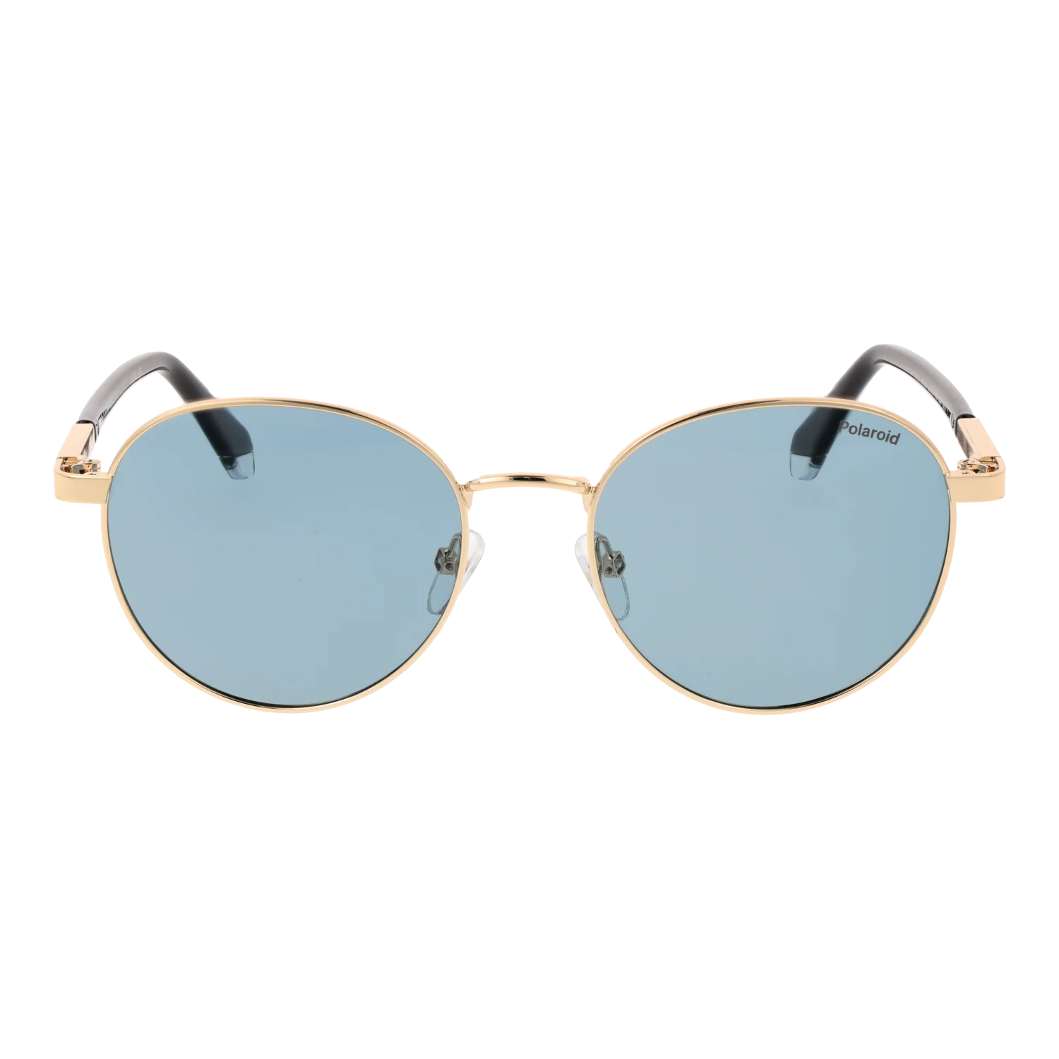 Polaroid Round sunglasses, Metal frame, Polaroid Sunglasses PLD 4197/S/X 53J5GM9 – Burghley & Co (Image 2)