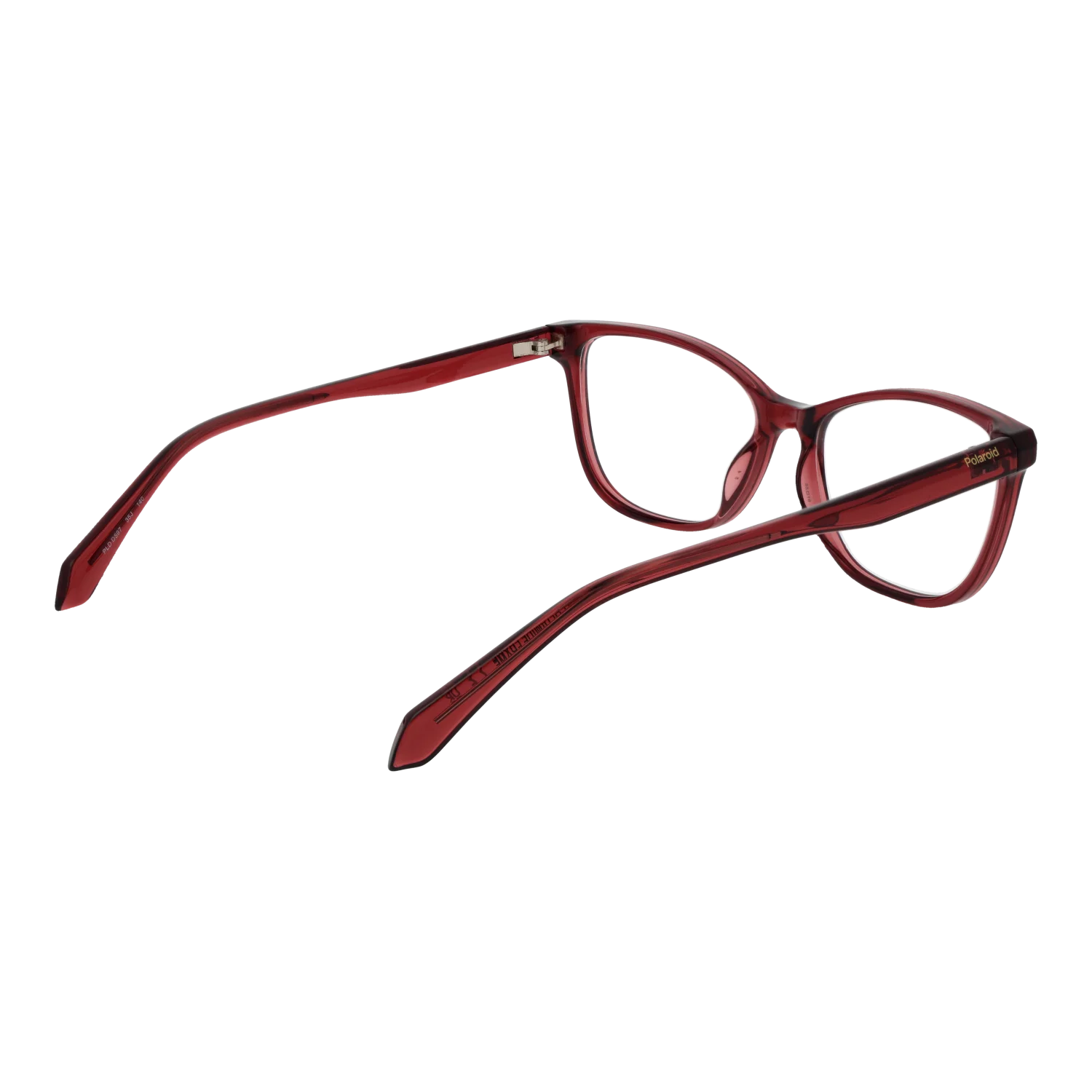 Polaroid glasses, Polaroid Optical Frames PLD D597 35J16 55 – Burghley & Co (Image 3)