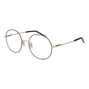 Hugo Round glasses, Metal frame, Hugo Optical Frames HG 1412 542M220 – Burghley & Co (Image 1)