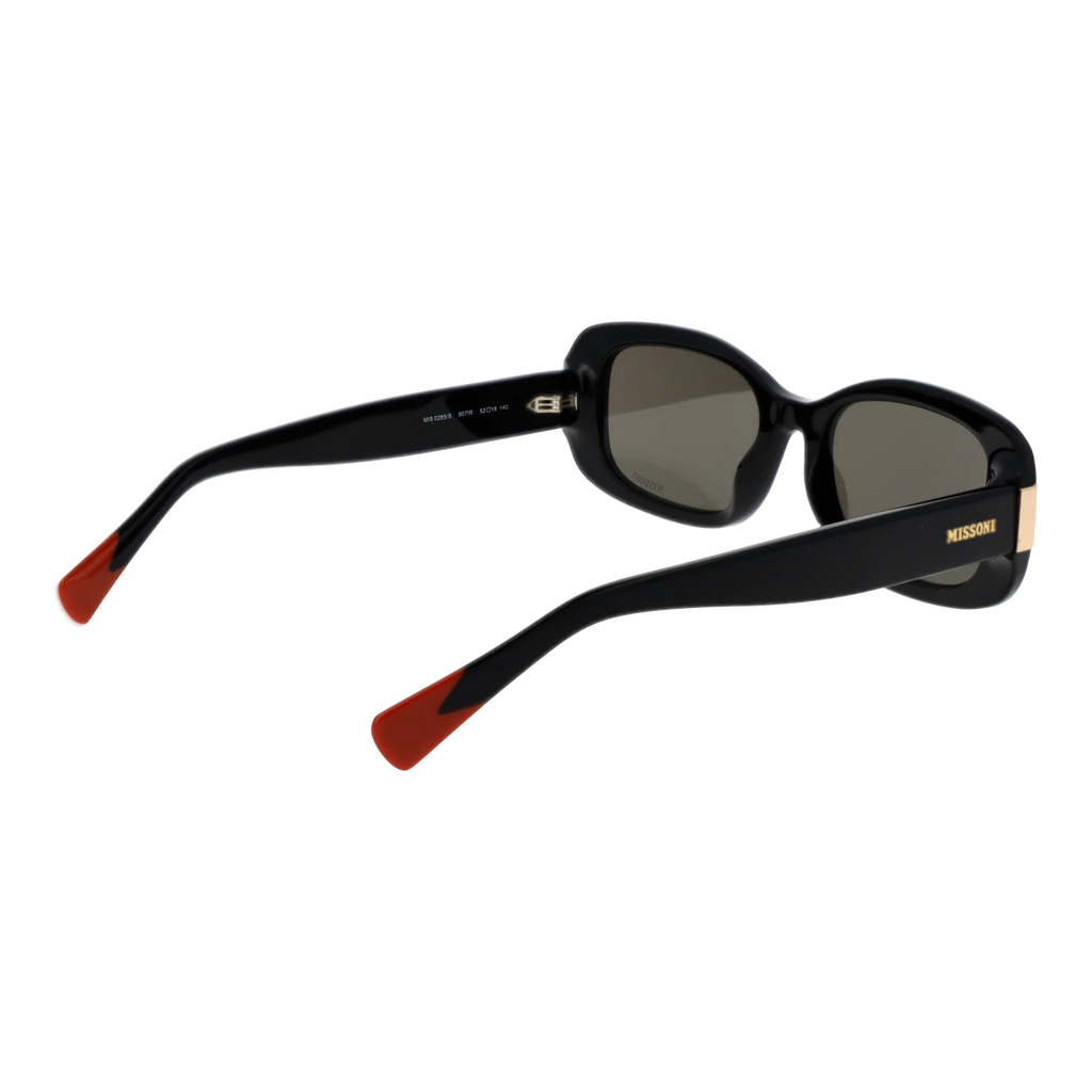 Missoni sunglasses, Missoni Sunglasses MIS 0285/S 807IR 52 – Burghley & Co (Image 3)