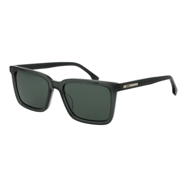 Boss Rectangle sunglasses, Acetate frame, Boss Sunglasses BOSS 1893/G/S 551EDQT – Burghley & Co (Image 1)