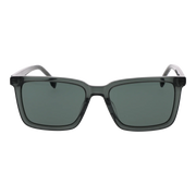 Boss Rectangle sunglasses, Acetate frame, Boss Sunglasses BOSS 1893/G/S 551EDQT – Burghley & Co (Image 2)