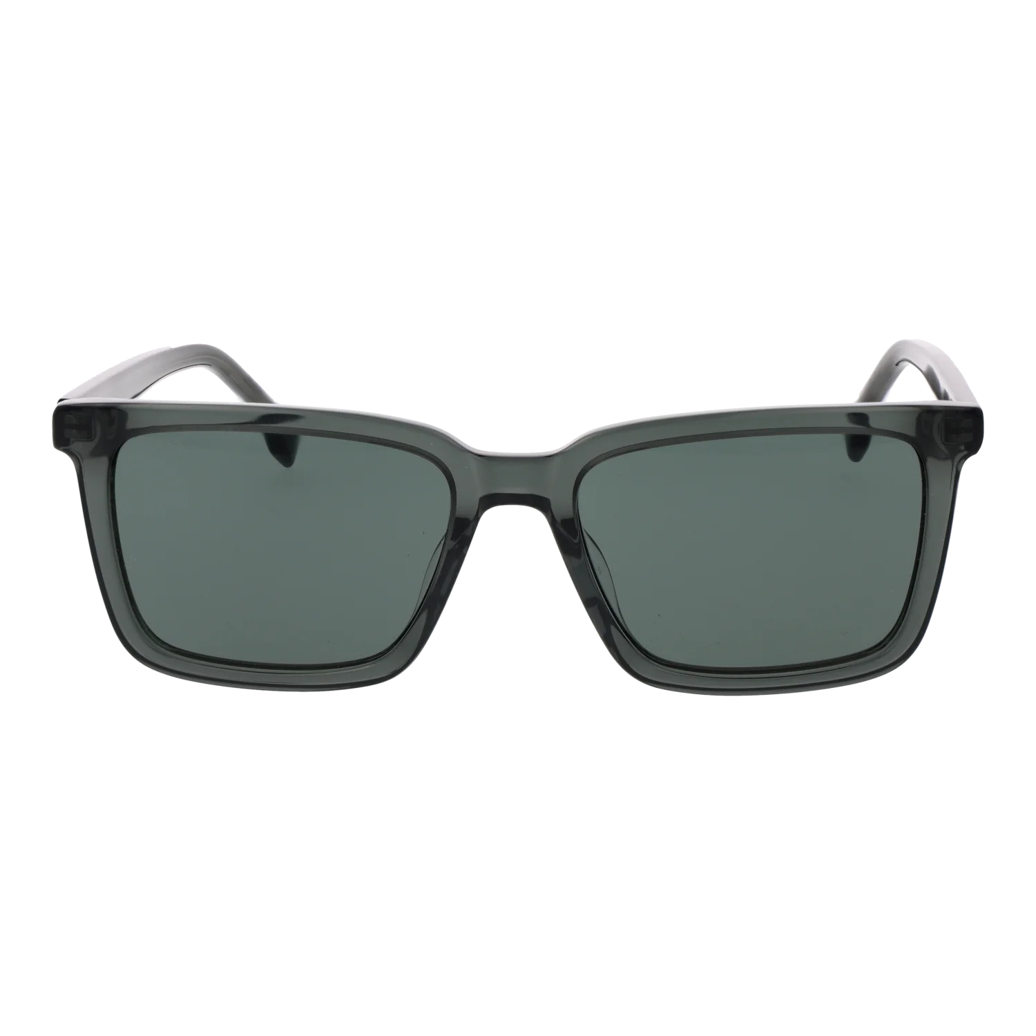 Boss Rectangle sunglasses, Acetate frame, Boss Sunglasses BOSS 1893/G/S 551EDQT – Burghley & Co (Image 2)