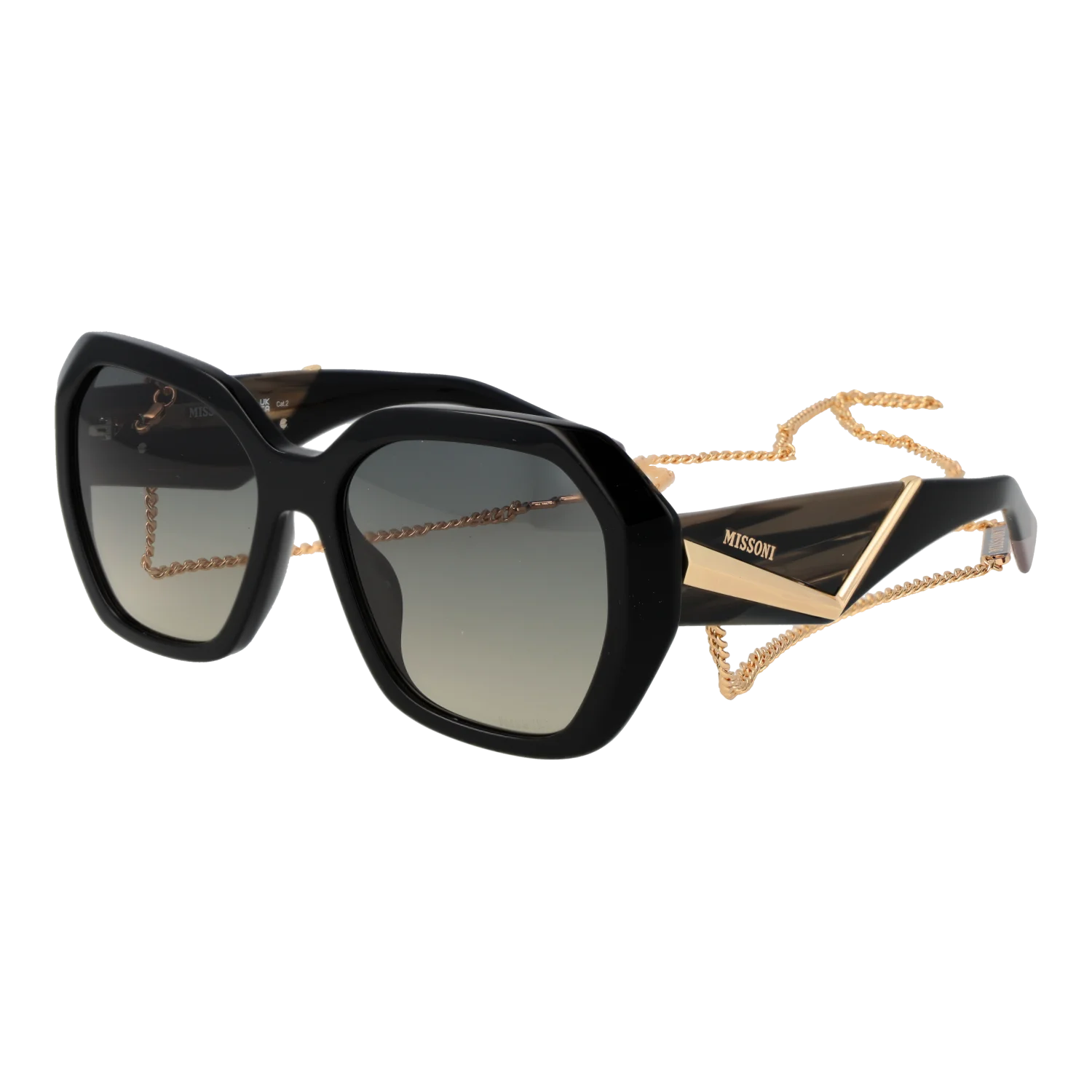 Missoni sunglasses, Missoni Sunglasses MIS 0268/G/S 807PR 55 – Burghley & Co (Image 1)