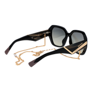 Missoni sunglasses, Missoni Sunglasses MIS 0268/G/S 807PR 55 – Burghley & Co (Image 3)