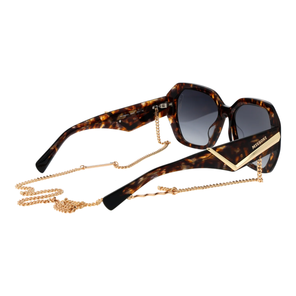 Missoni sunglasses, Missoni Sunglasses MIS 0268/G/S 9N49O 55 – Burghley & Co (Image 3)