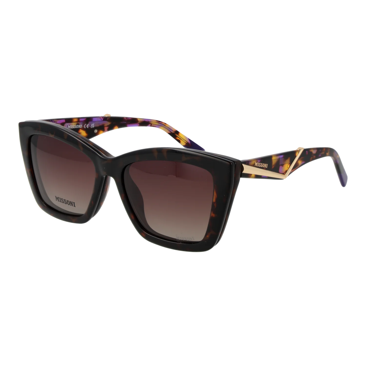 Missoni glasses, Missoni Optical Frames MIS 0271/C 08615 55 – Burghley & Co (Image 1)