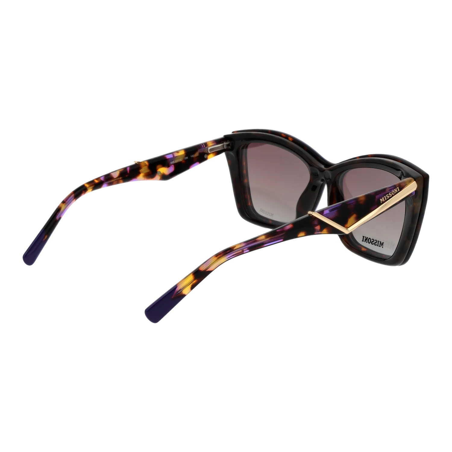 Missoni glasses, Missoni Optical Frames MIS 0271/C 08615 55 – Burghley & Co (Image 3)