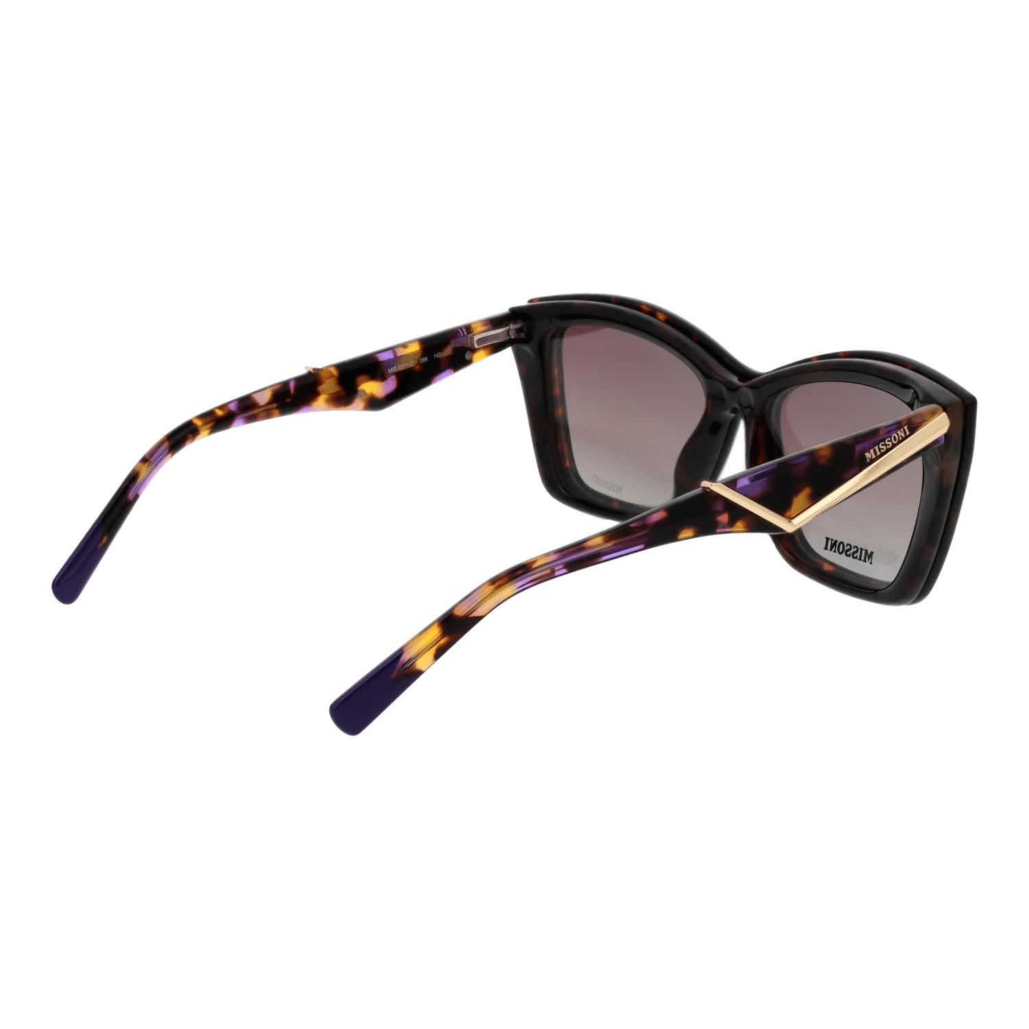 Missoni glasses, Missoni Optical Frames MIS 0271/C 08615 55 – Burghley & Co (Image 3)