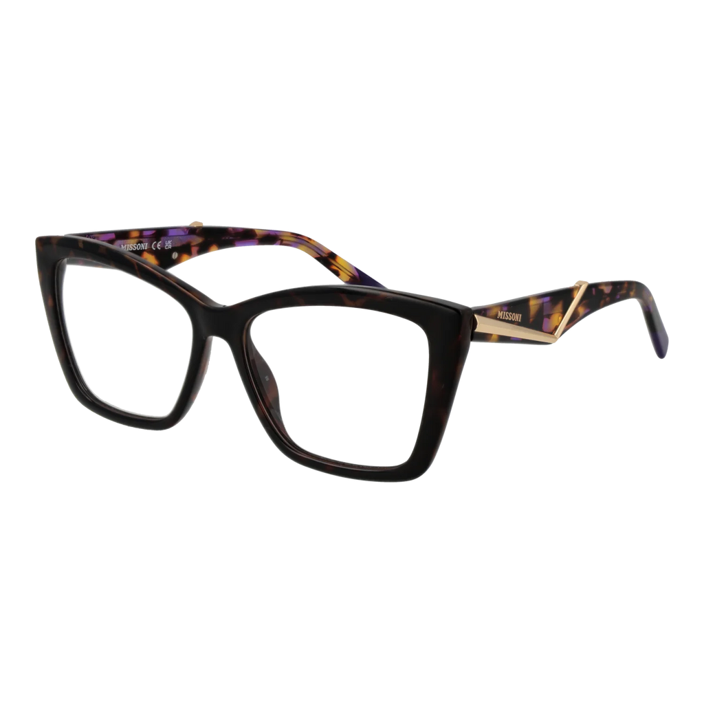 Missoni glasses, Missoni Optical Frames MIS 0271/C 08615 55 – Burghley & Co (Image 4)