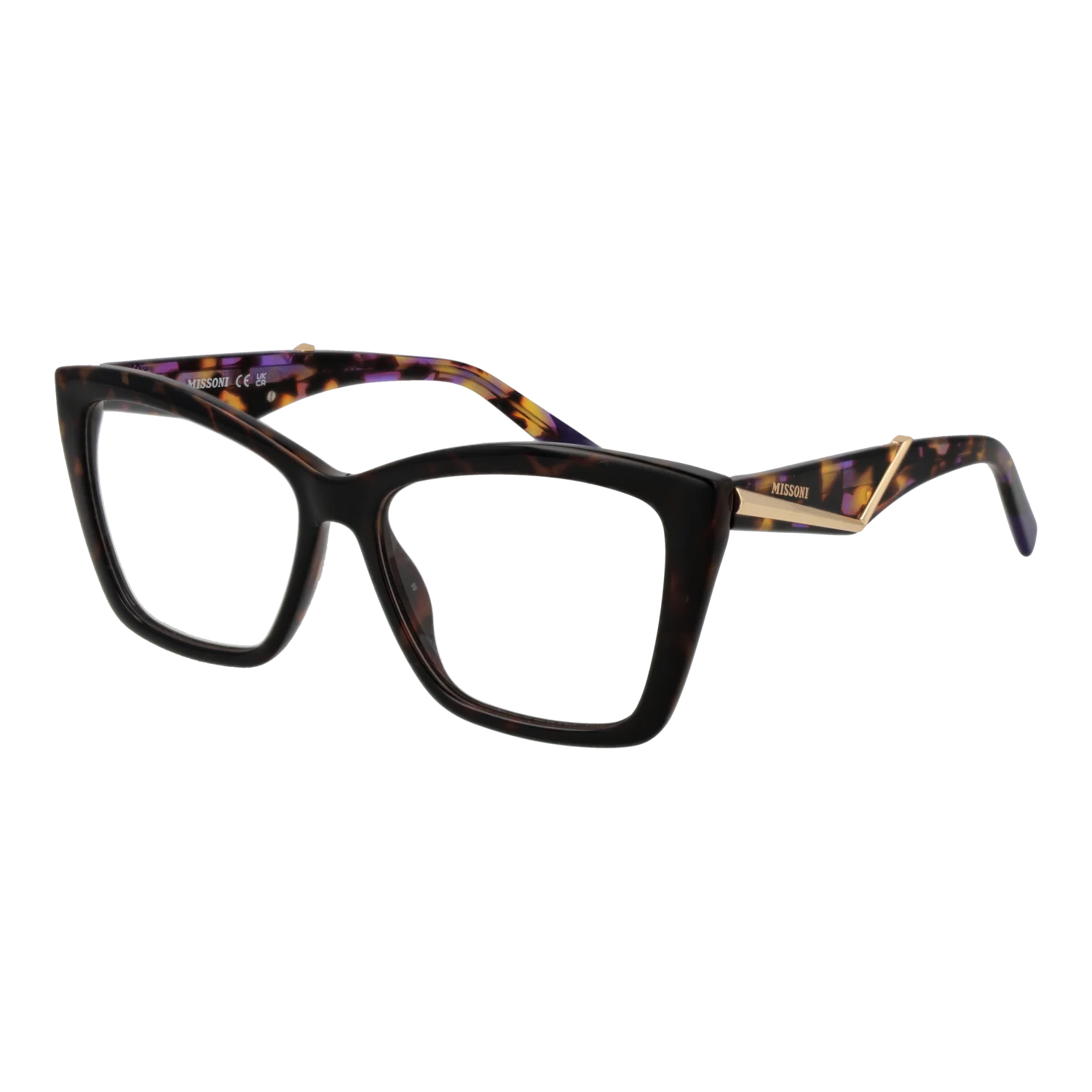Missoni glasses, Missoni Optical Frames MIS 0271/C 08615 55 – Burghley & Co (Image 4)