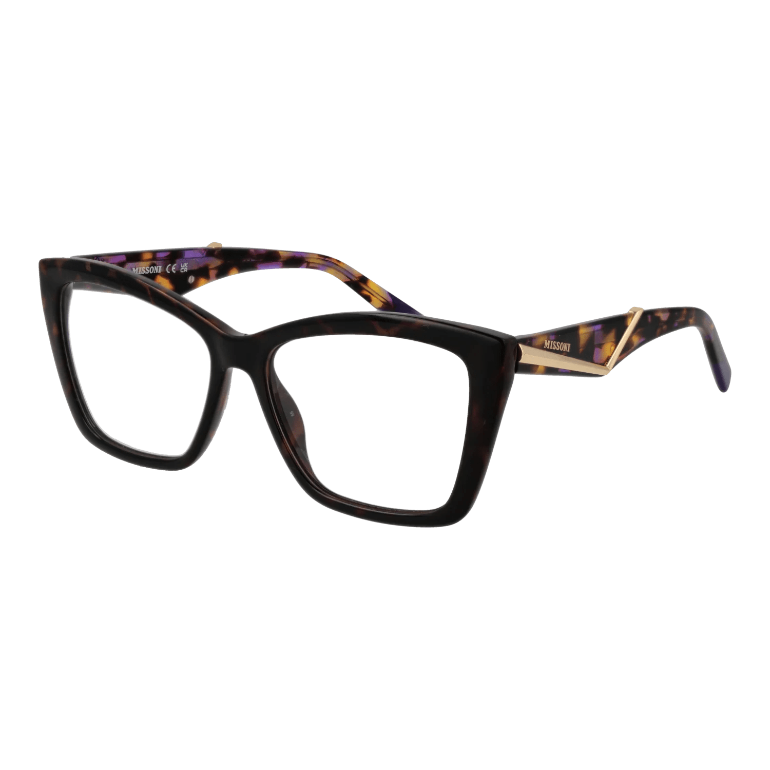 Missoni glasses, Missoni Optical Frames MIS 0271/C 08615 55 – Burghley & Co (Image 4)
