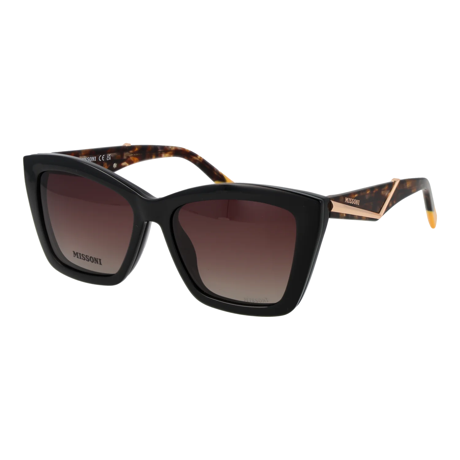 Missoni glasses, Missoni Optical Frames MIS 0271/C 80715 55 – Burghley & Co (Image 1)