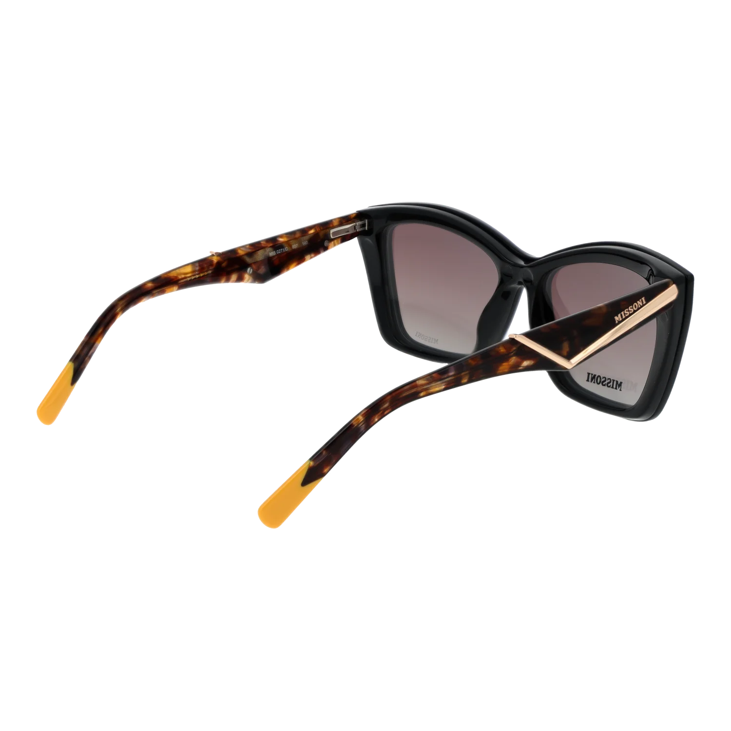 Missoni glasses, Missoni Optical Frames MIS 0271/C 80715 55 – Burghley & Co (Image 3)