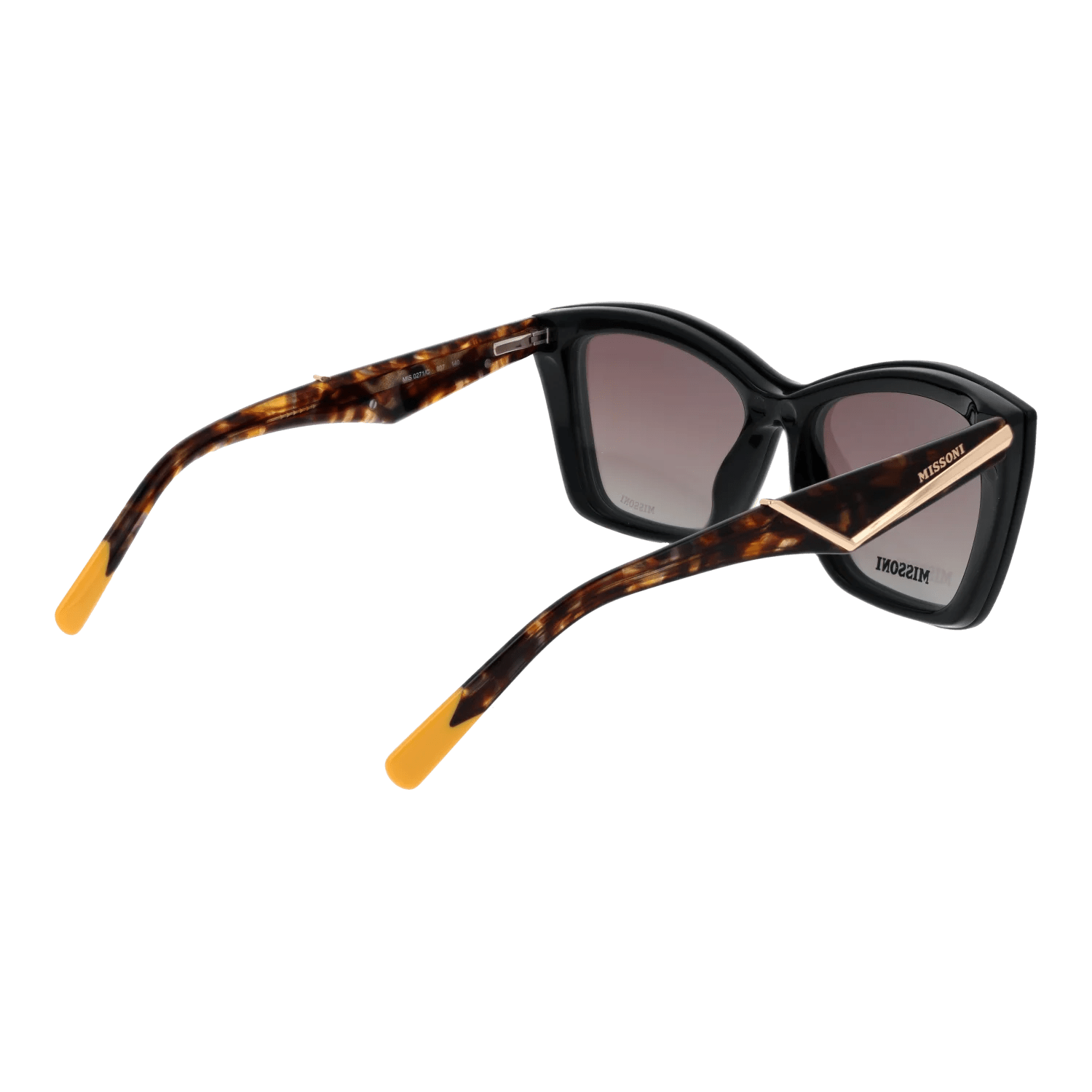 Missoni glasses, Missoni Optical Frames MIS 0271/C 80715 55 – Burghley & Co (Image 3)