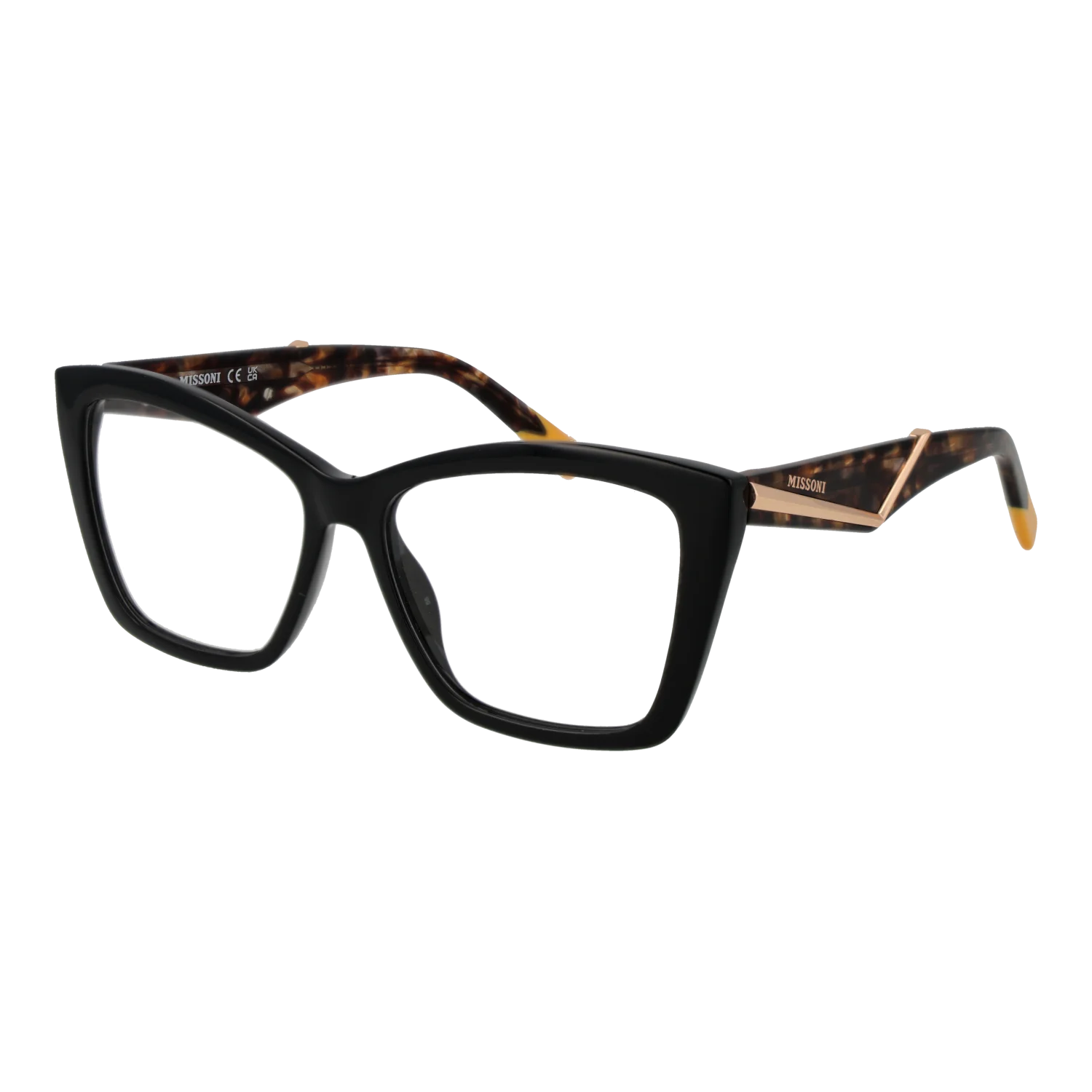 Missoni glasses, Missoni Optical Frames MIS 0271/C 80715 55 – Burghley & Co (Image 4)