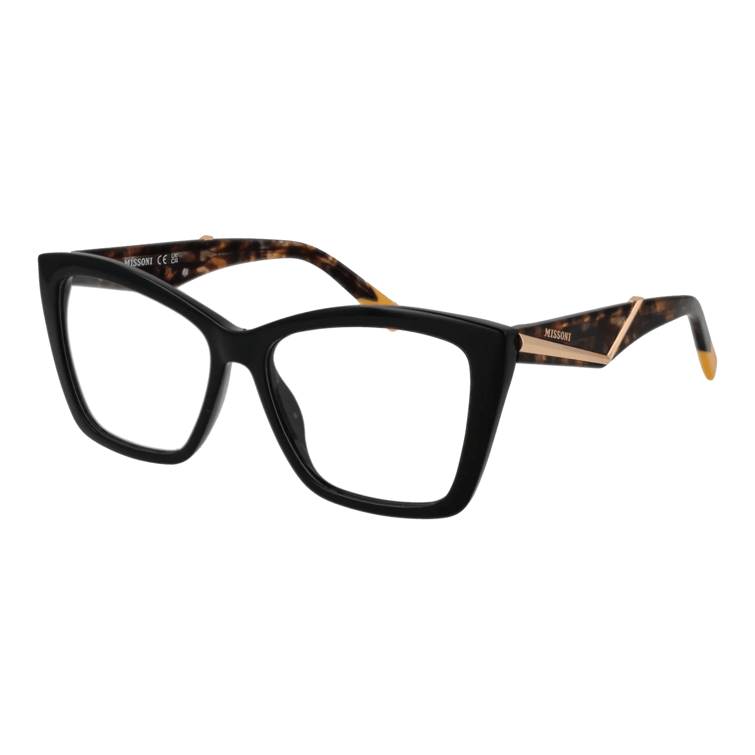 Missoni glasses, Missoni Optical Frames MIS 0271/C 80715 55 – Burghley & Co (Image 4)