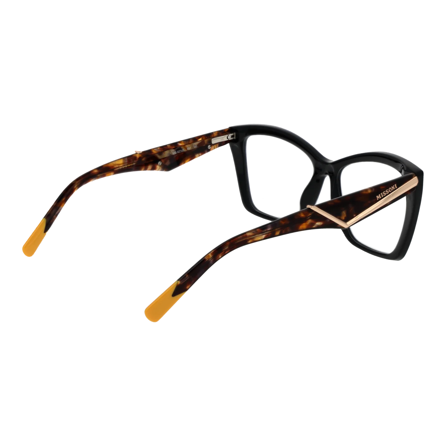 Missoni glasses, Missoni Optical Frames MIS 0271/C 80715 55 – Burghley & Co (Image 6)