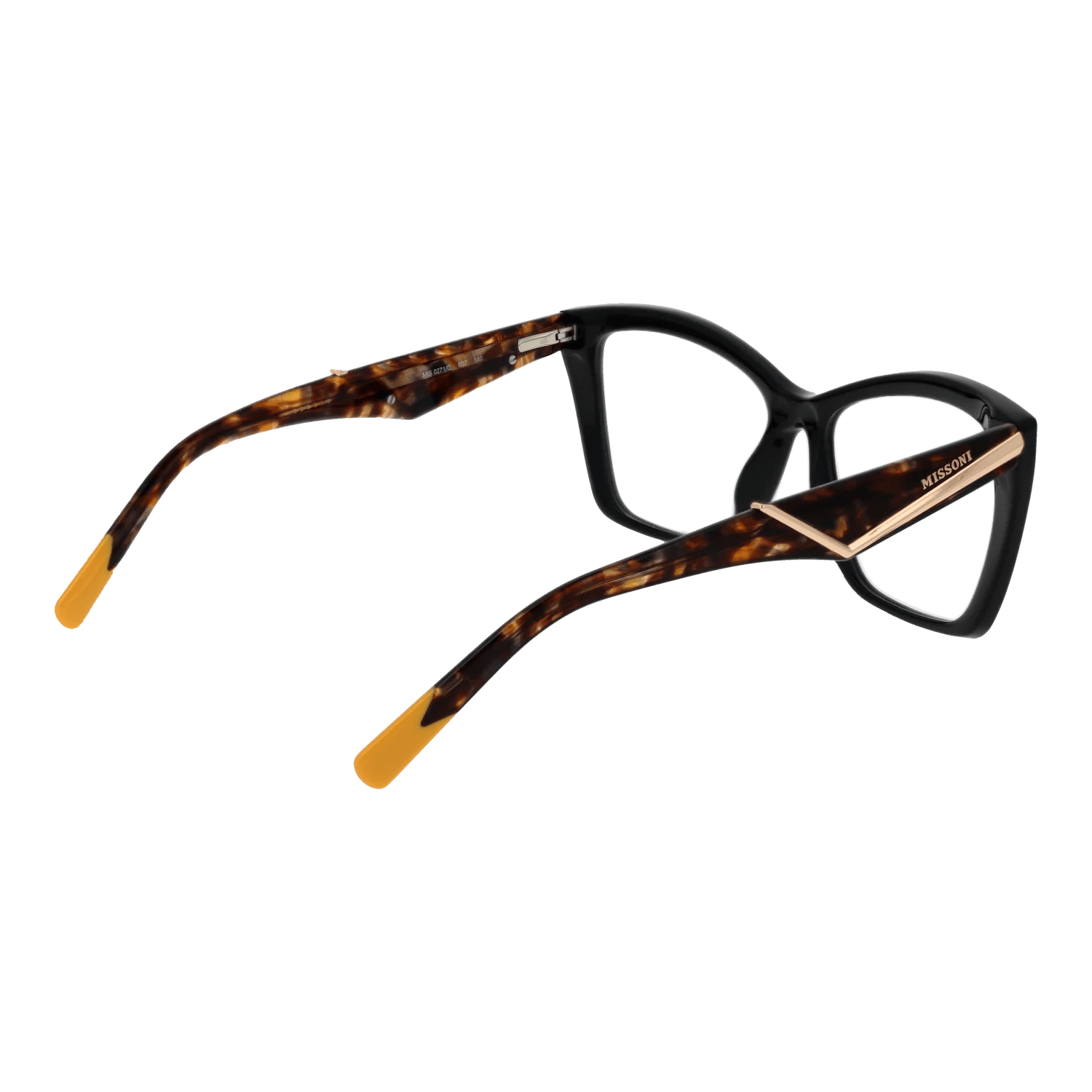 Missoni glasses, Missoni Optical Frames MIS 0271/C 80715 55 – Burghley & Co (Image 6)