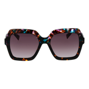 Missoni Square sunglasses, Acetate frame, Missoni Sunglasses MIS 0273/S 54HKZ3X – Burghley & Co (Image 2)
