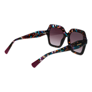 Missoni Square sunglasses, Acetate frame, Missoni Sunglasses MIS 0273/S 54HKZ3X – Burghley & Co (Image 3)