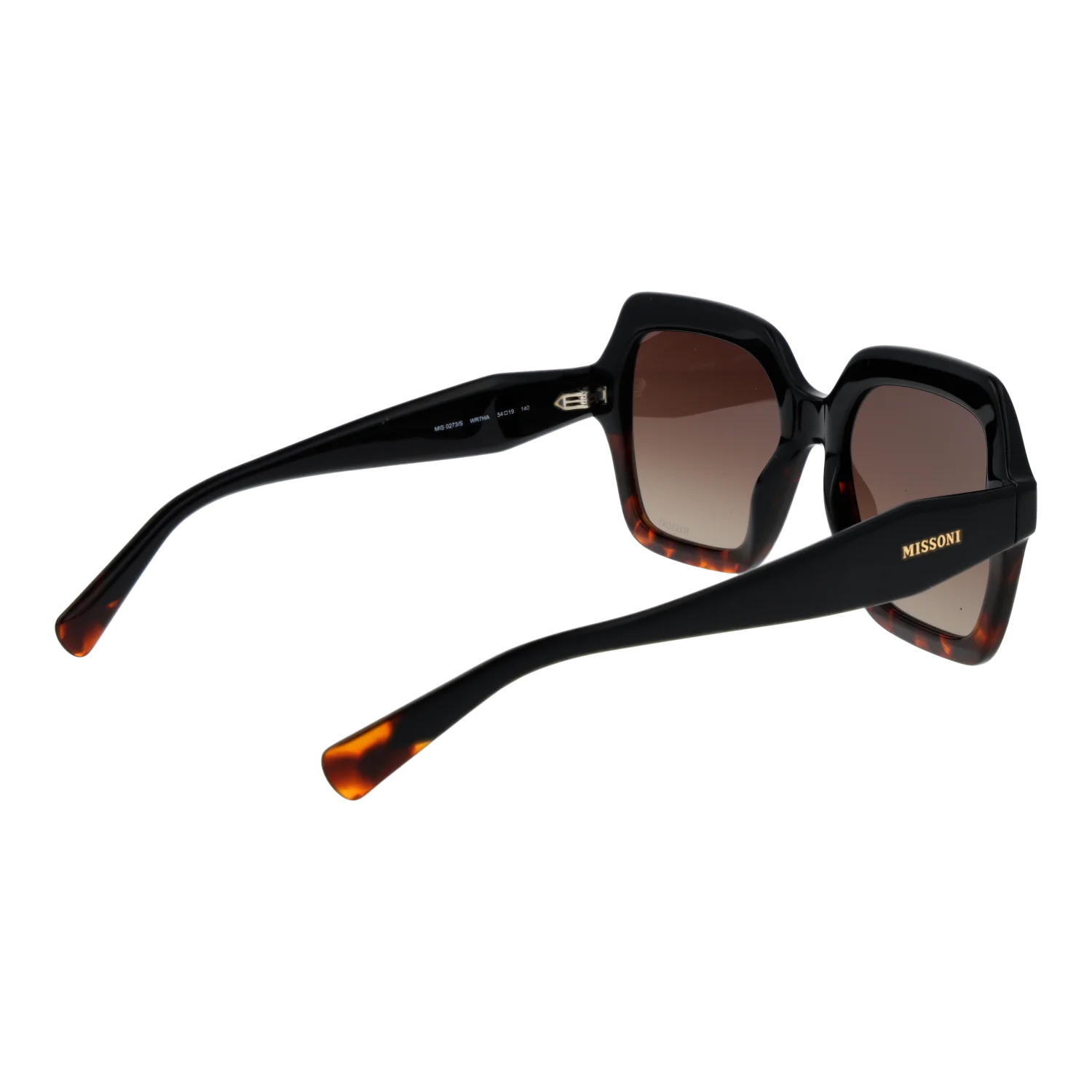 Missoni sunglasses, Missoni Sunglasses MIS 0273/S WR7HA 54 – Burghley & Co (Image 3)
