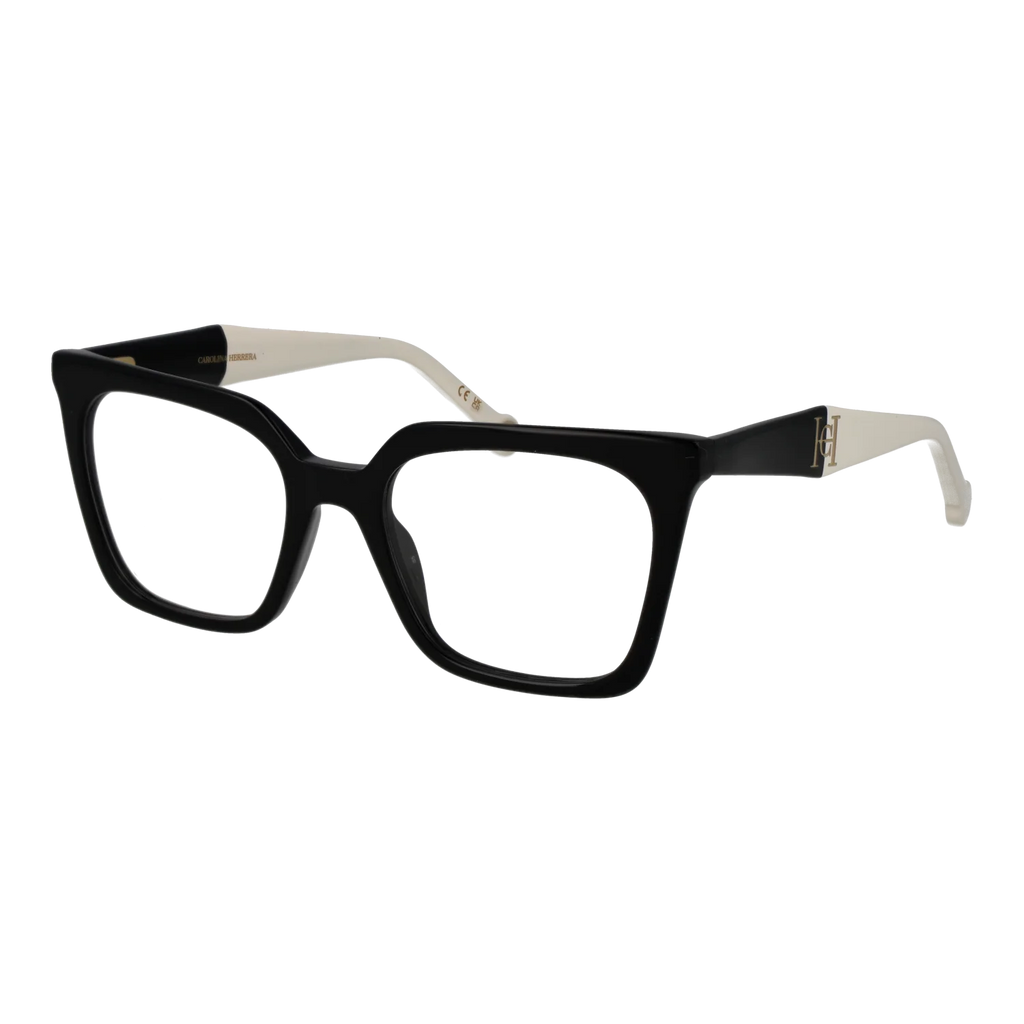 Carolina Herrera glasses, Carolina Herrera Optical Frames HER 0376/C 80S19 52 – Burghley & Co (Image 1)