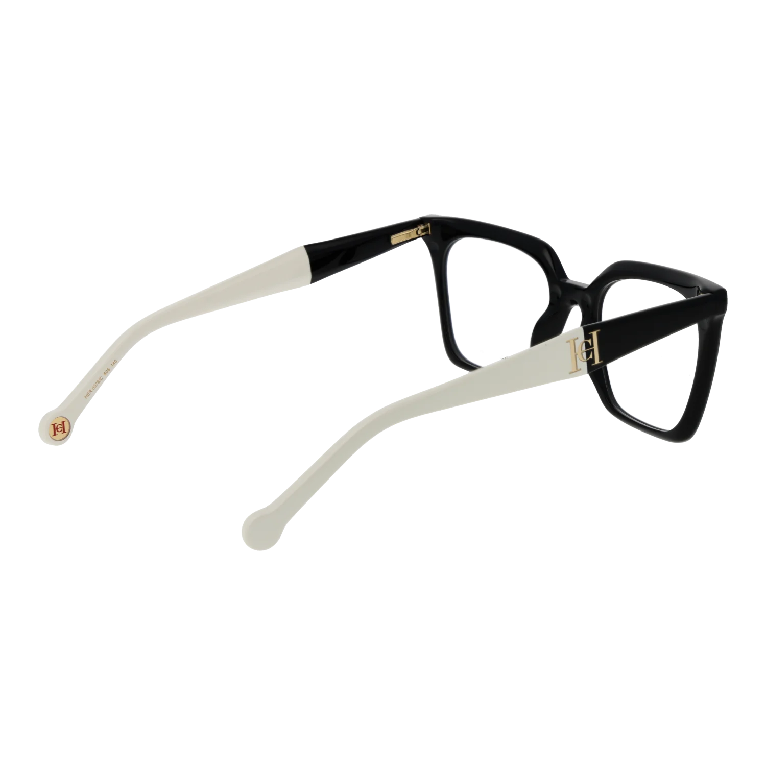 Carolina Herrera glasses, Carolina Herrera Optical Frames HER 0376/C 80S19 52 – Burghley & Co (Image 3)