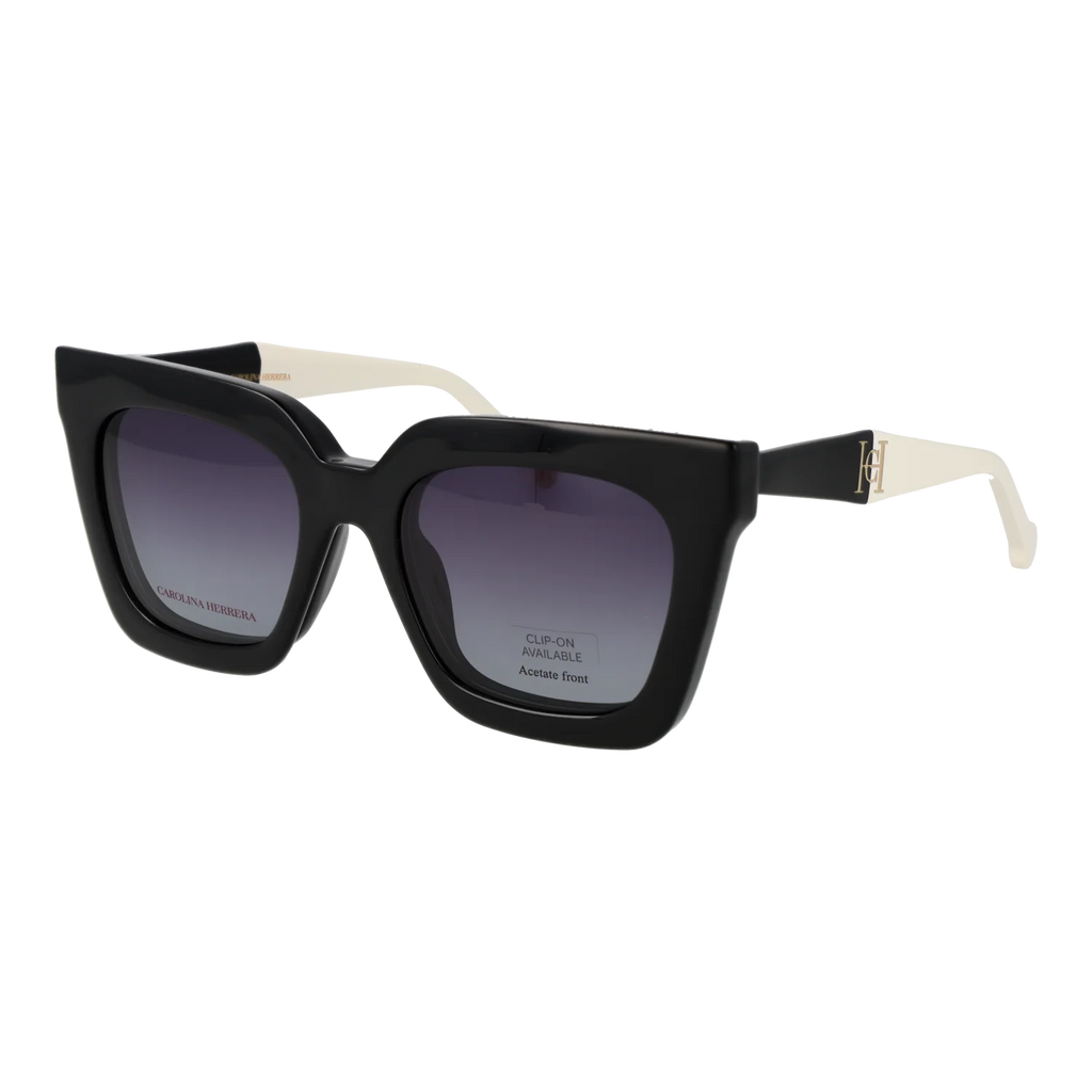 Carolina Herrera glasses, Carolina Herrera Optical Frames HER 0376/C 80S19 52 – Burghley & Co (Image 4)