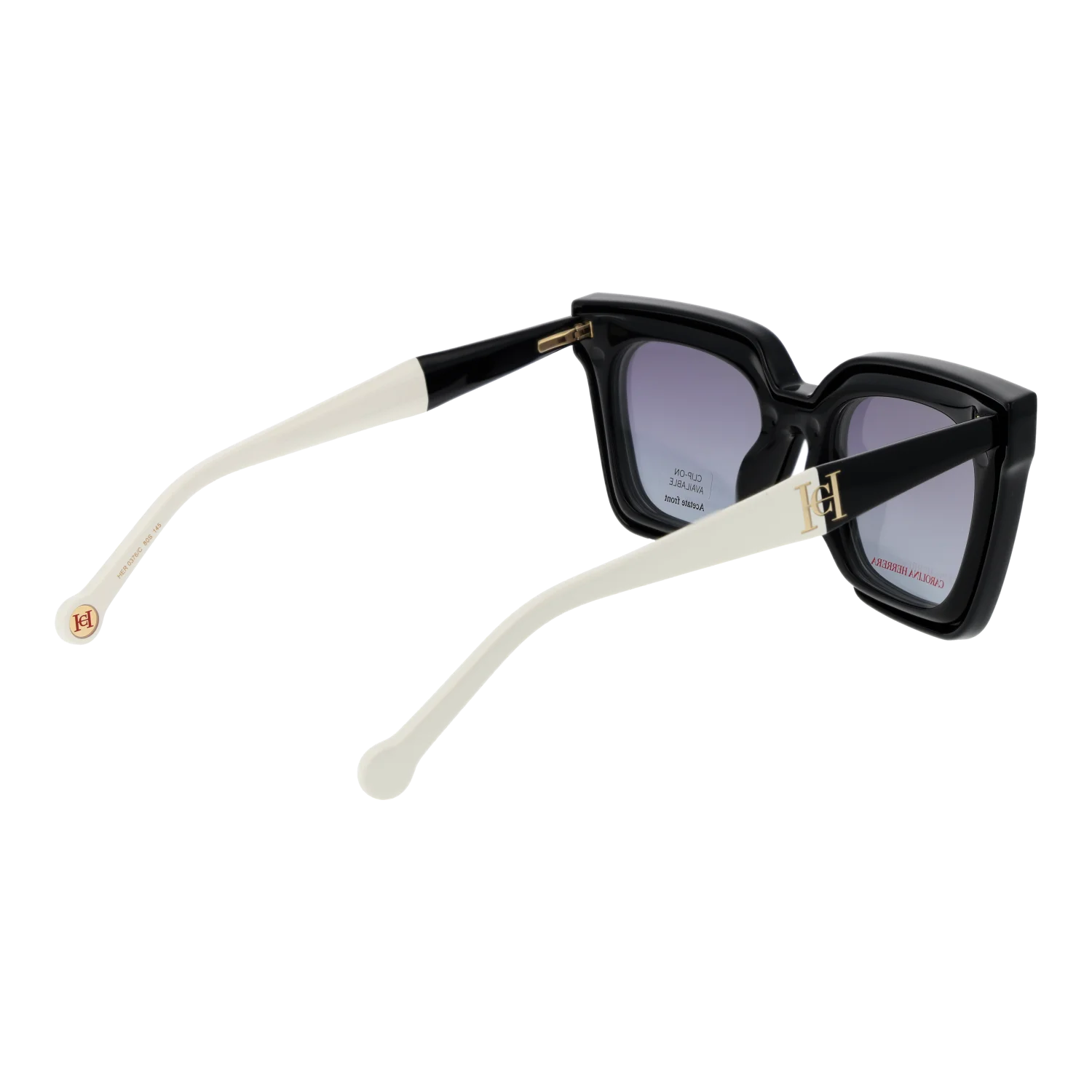 Carolina Herrera glasses, Carolina Herrera Optical Frames HER 0376/C 80S19 52 – Burghley & Co (Image 6)