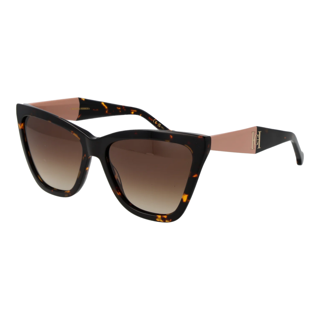 Carolina Herrera sunglasses, Carolina Herrera Sunglasses HER 0374/S 59086HA – Burghley & Co (Image 1)