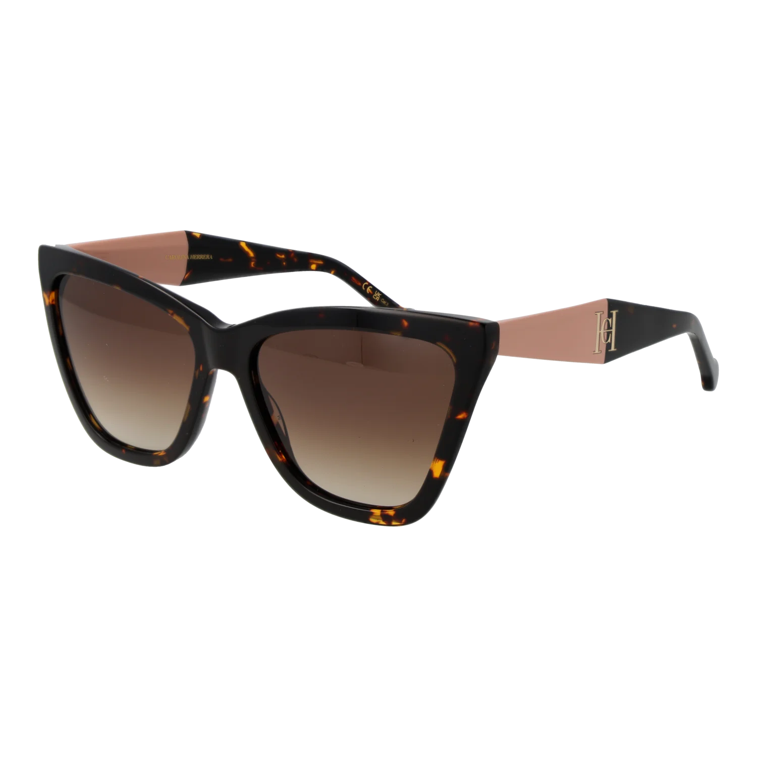Carolina Herrera sunglasses, Carolina Herrera Sunglasses HER 0374/S 59086HA – Burghley & Co (Image 1)