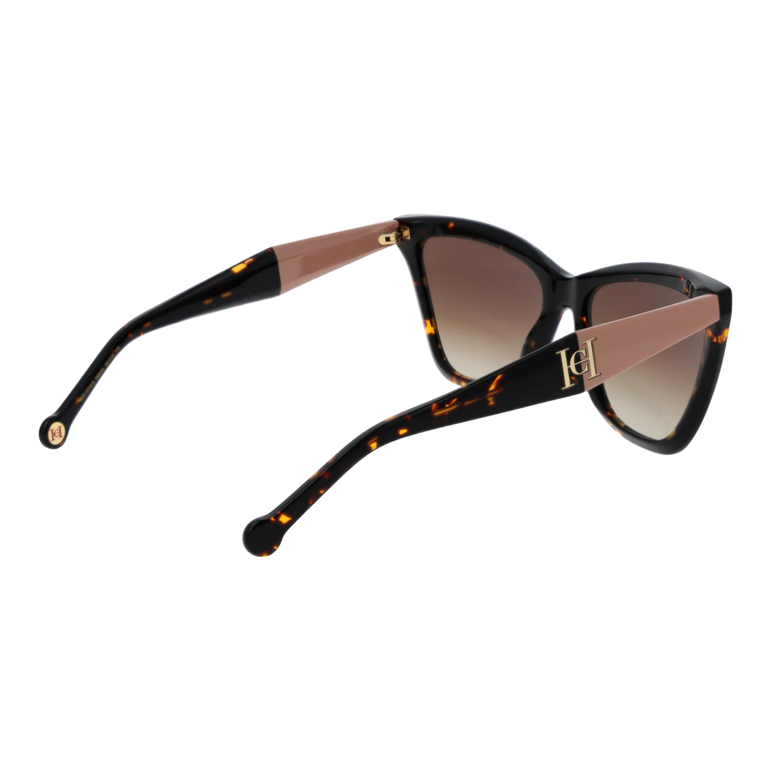 Carolina Herrera sunglasses, Carolina Herrera Sunglasses HER 0374/S 59086HA – Burghley & Co (Image 3)
