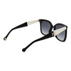 Carolina Herrera sunglasses, Carolina Herrera Sunglasses HER 0375/G/S 80S9O 56 – Burghley & Co (Image 3)