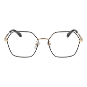 Polaroid Square glasses, Metal frame, Polaroid Optical Frames PLD D612/G 552M218 – Burghley & Co (Image 2)