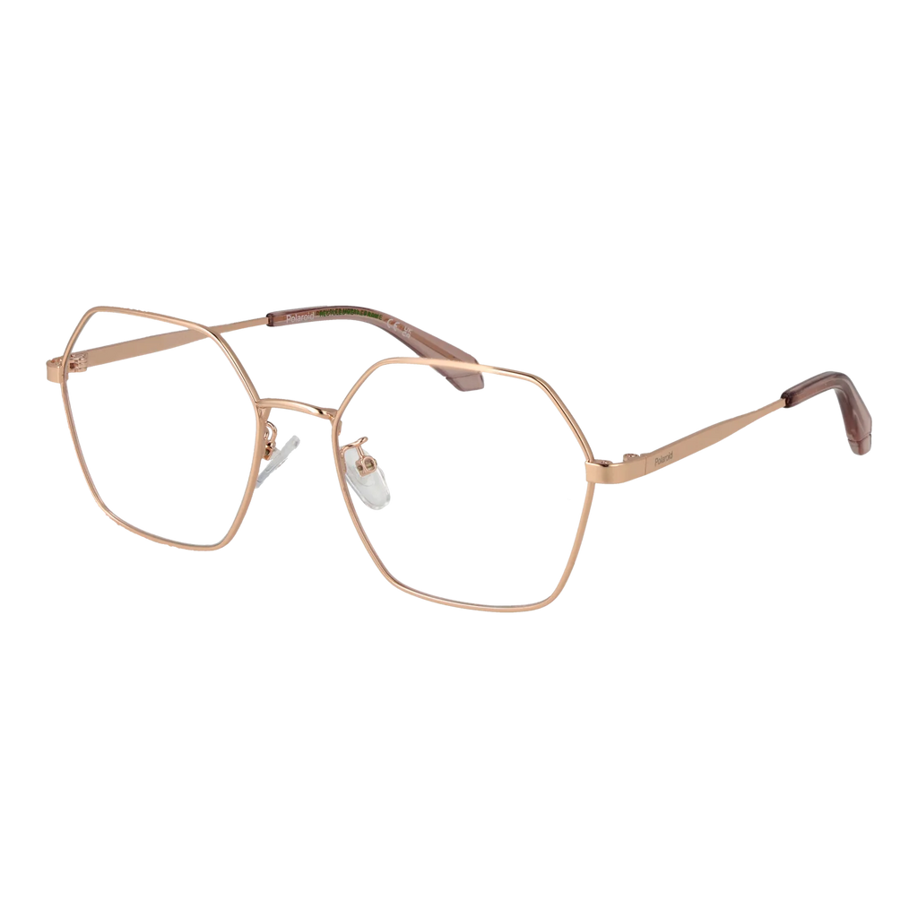 Polaroid glasses, Polaroid Optical Frames PLD D612/G DDB18 55 – Burghley & Co (Image 1)