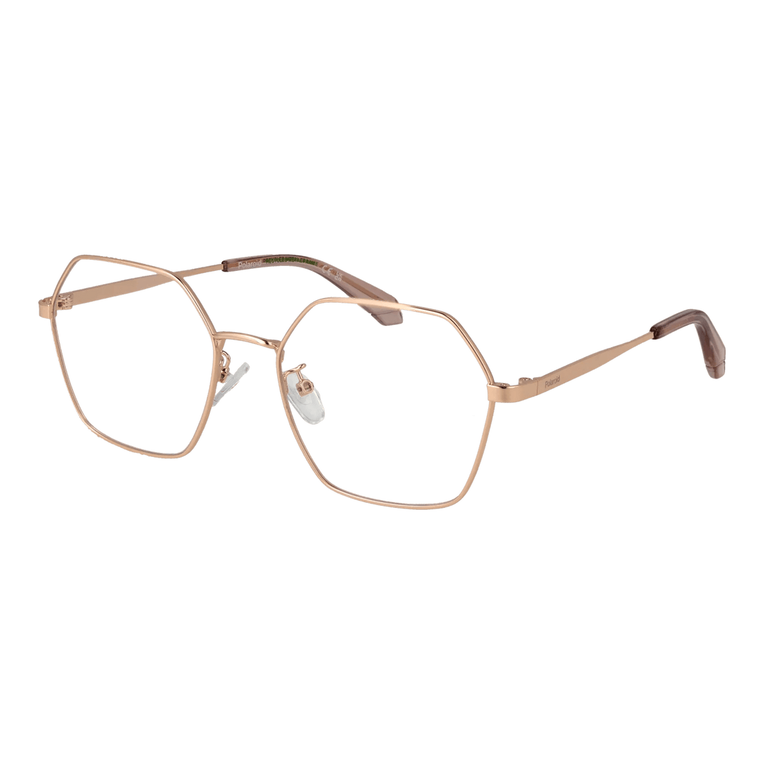Polaroid glasses, Polaroid Optical Frames PLD D612/G DDB18 55 – Burghley & Co (Image 1)